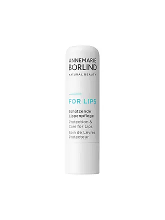 ANNEMARIE BÖRLIND | FOR LIPS - Schützende Lippenpflege | 